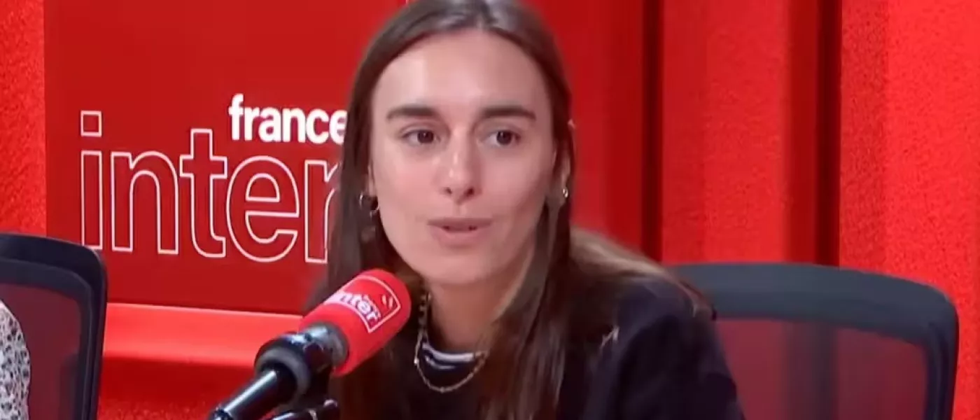 "Les Habitantes" de Pauline Peyrade lauréat du Prix du Livre Inter 2026