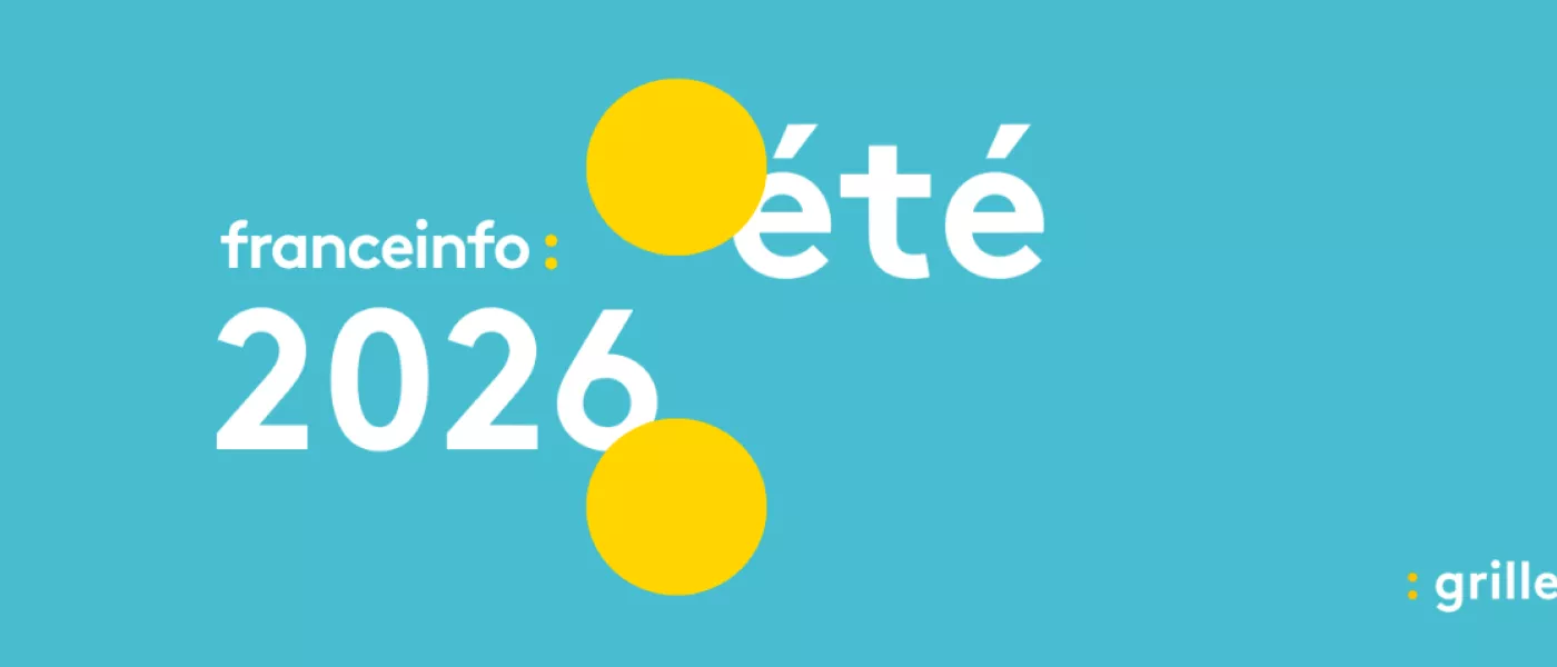 franceinfo passe à l'heure d'été, dès le lundi 6 juillet !