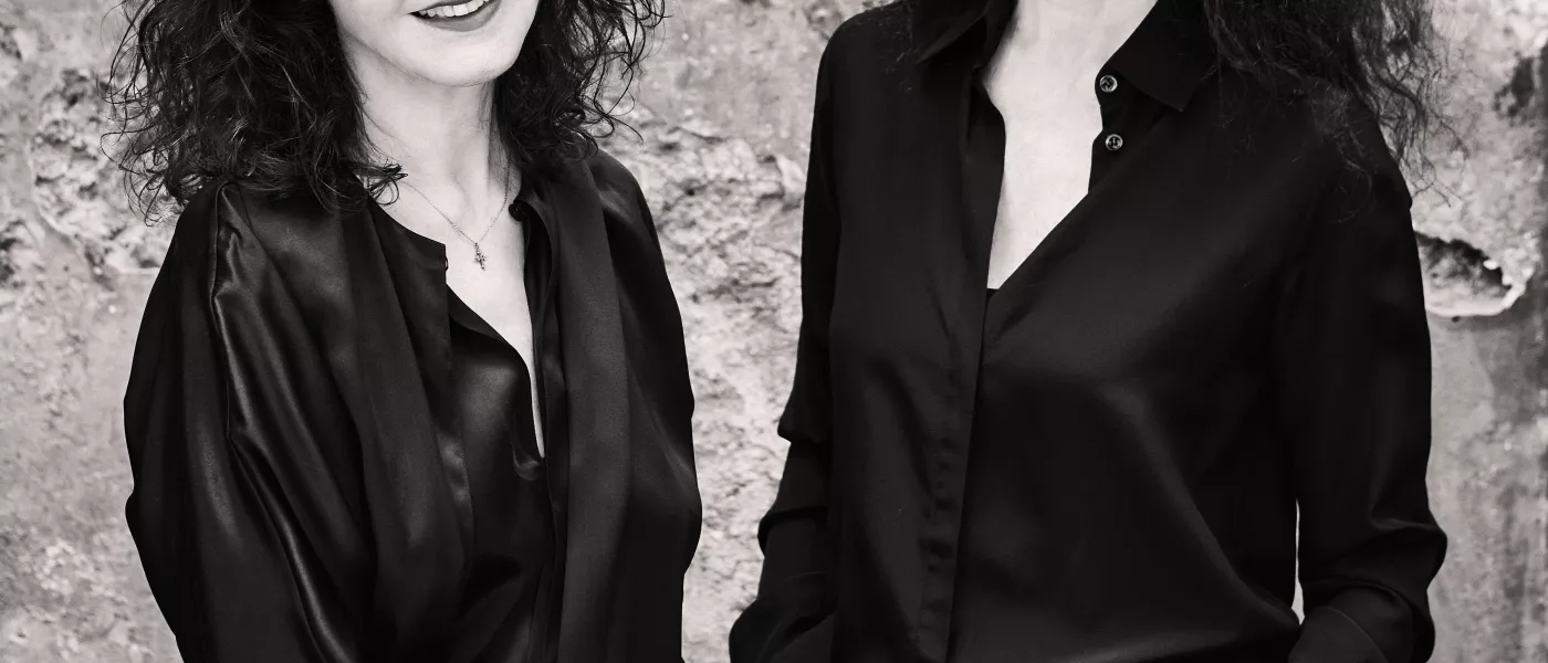 France Musique_Les soeurs Labèque fêtent leurs 55 ans de carrière sur France Musique le 12 juin 2026