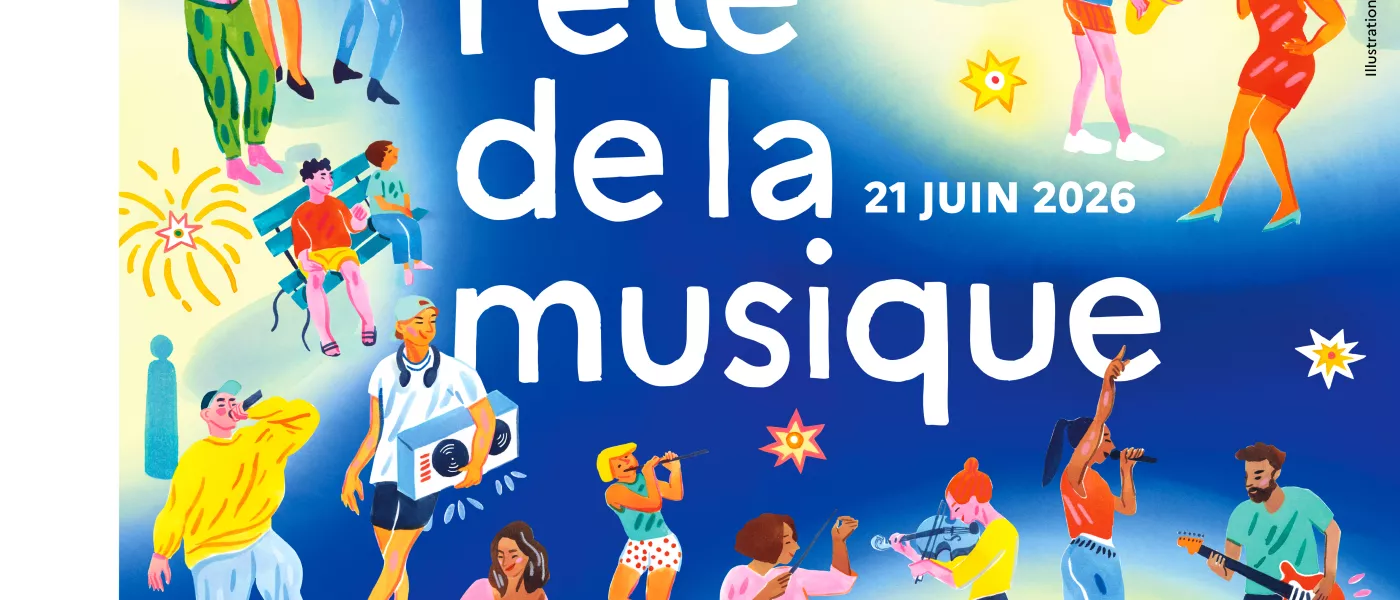 Radio France donne le rythme de la Fête de la musique 2026