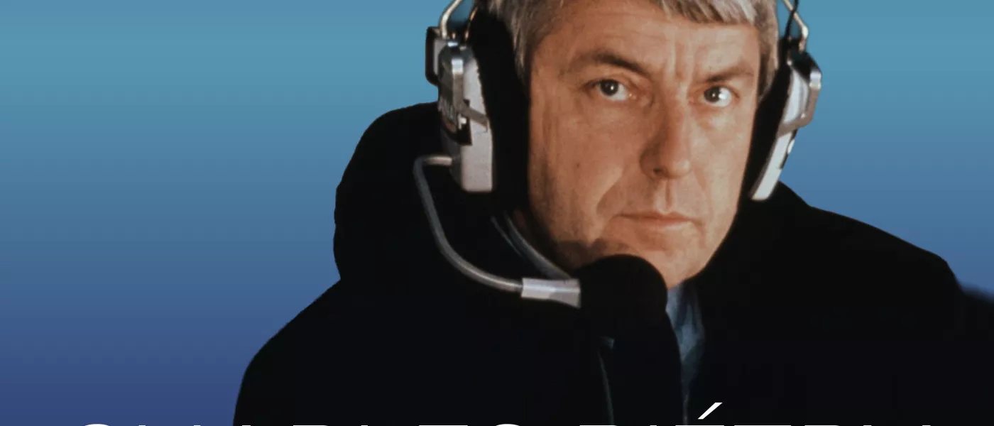 Charles Biétry, son dernier match :  le nouveau podcast de Nathalie Iannetta