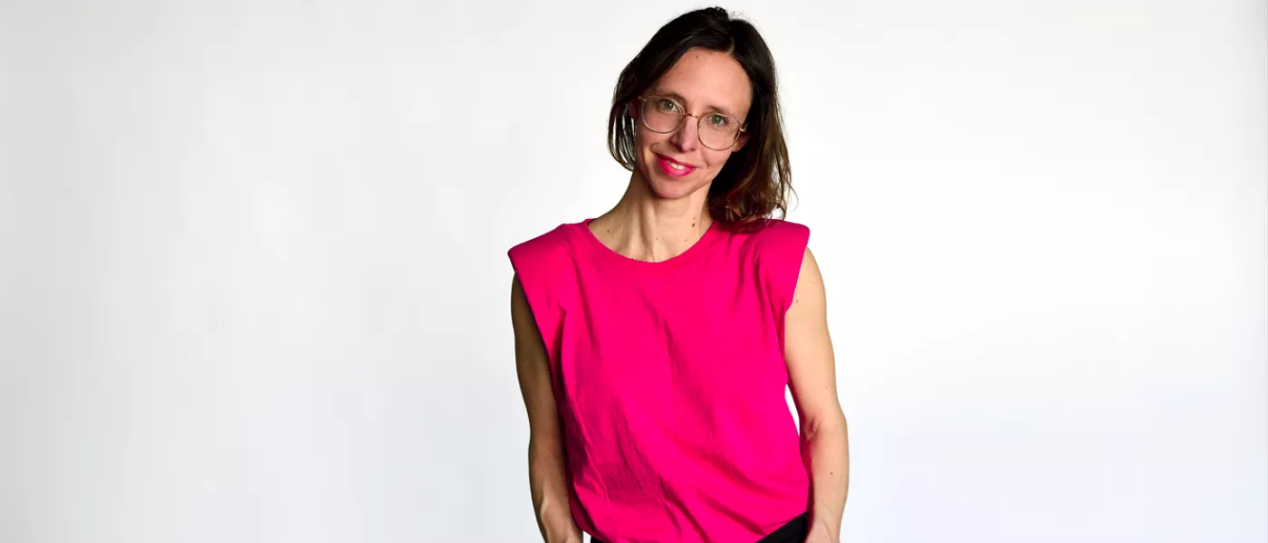 Géraldine Mosna-Savoye prend les commandes de l'émission "Avec philosophie" sur France Culture