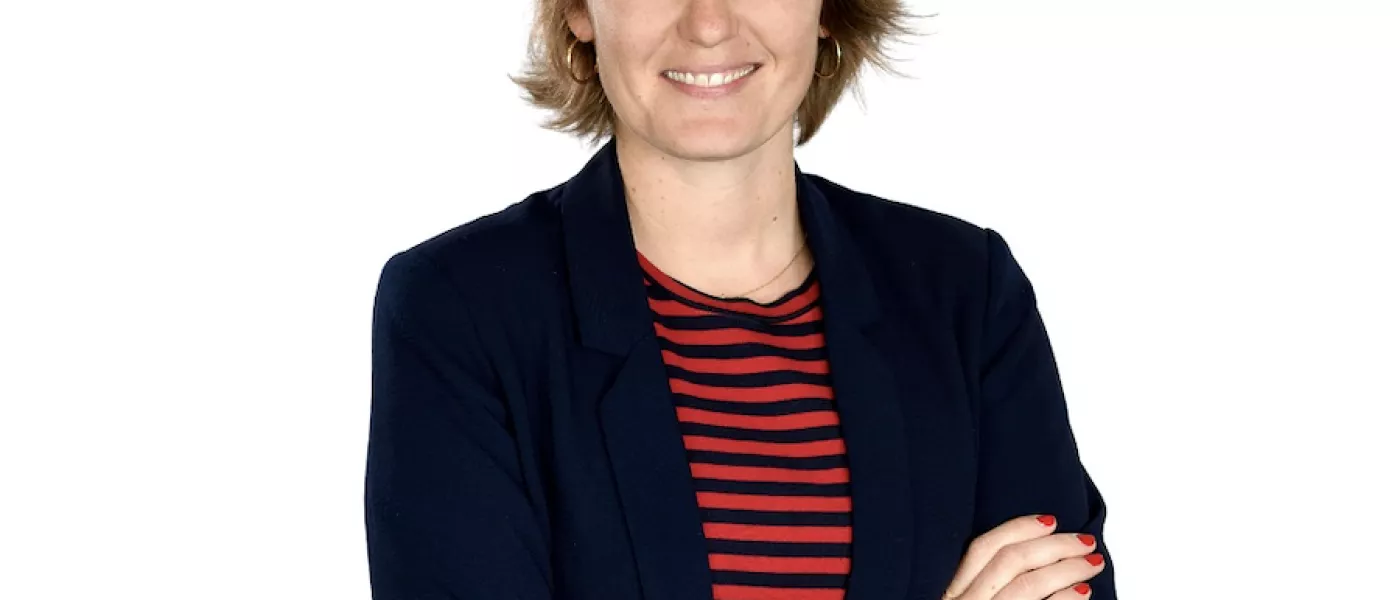 Carole de Courson nommée directrice de la communication de France Inter
