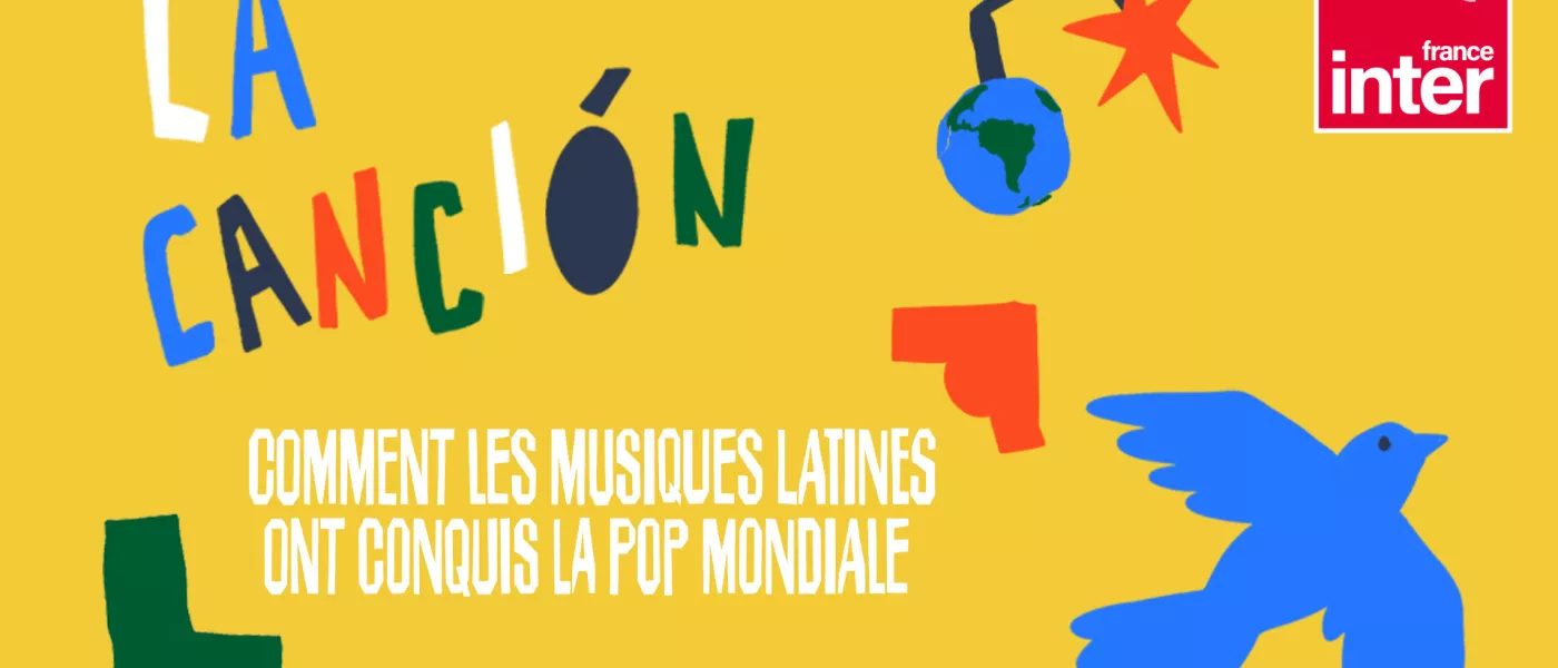 La Canción : le nouveau podcast de Camille Diao