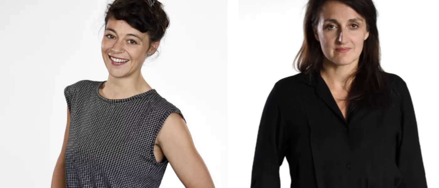 Natacha Triou et Marie Sorbier aux commandes des nouveaux rendez-vous culturels de la mi-journée de France Culture