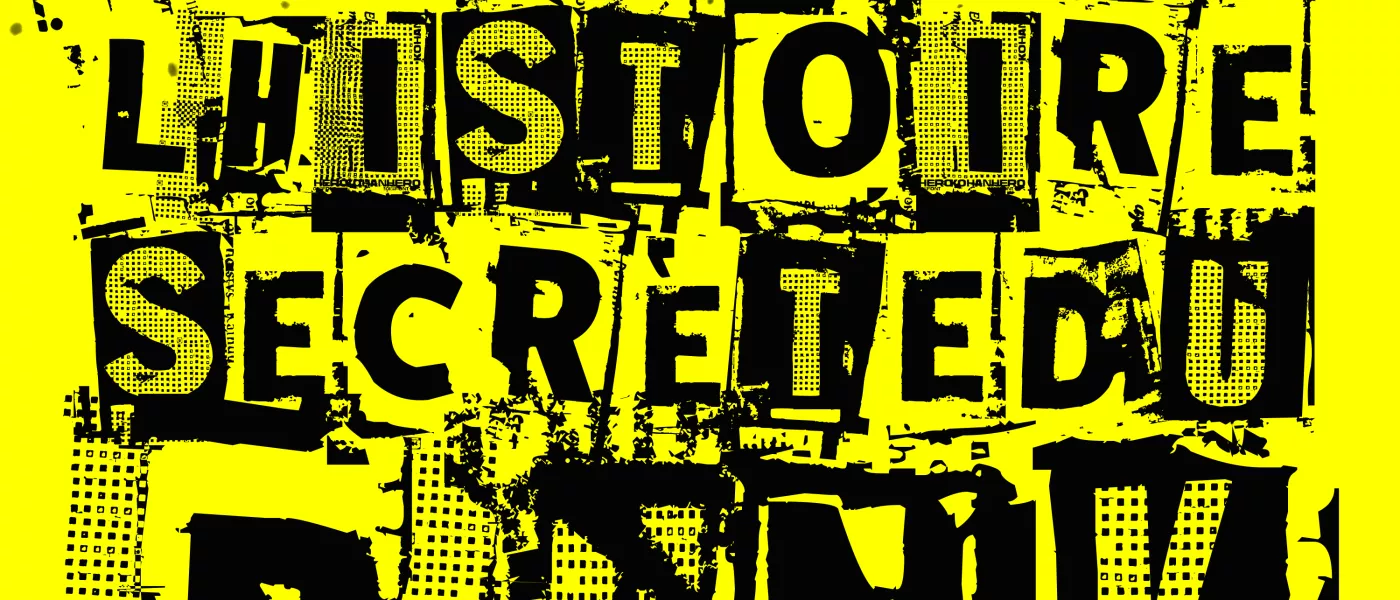 Nouveau podcast Fip : L'histoire secrète du punk, par Matthieu Culleron