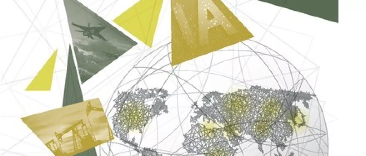 Editions Radio France //Atlas : "Grand Atlas 2027" Frank Tétart (éd. Autrement - franceinfo)