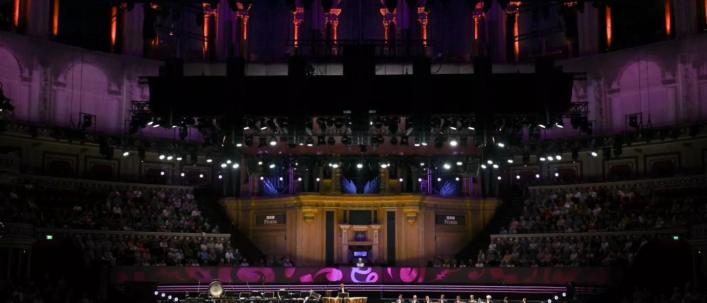 Le Chœur et la Maîtrise de Radio France aux BBC Proms 2026 à Londres dans la Damnation de Faust
