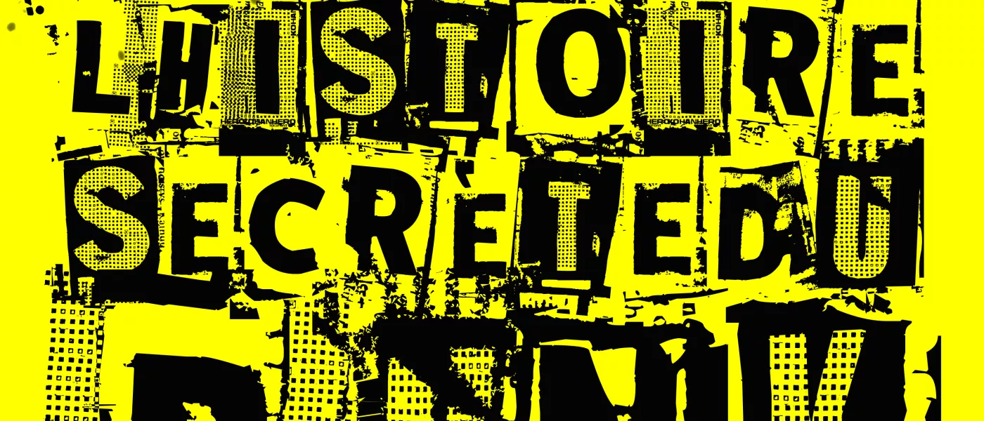 Nouveau podcast Fip : L'histoire secrète du punk, par Matthieu Culleron