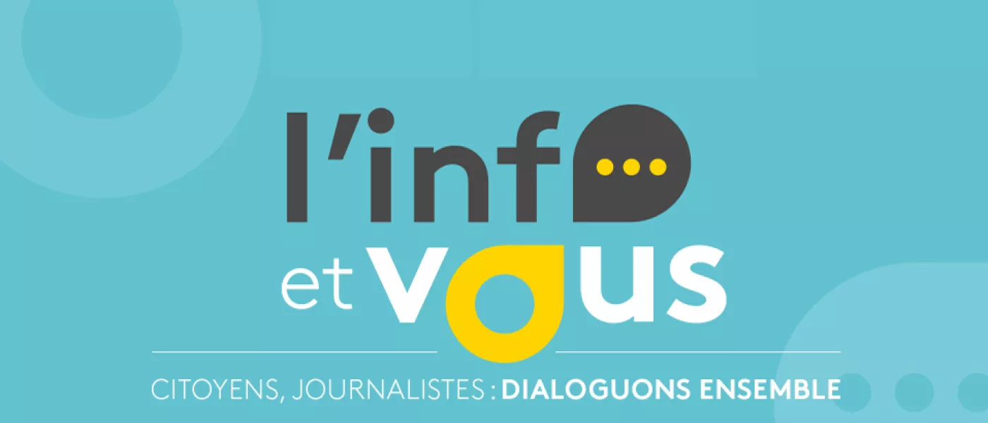 événement franceinfo / "l'info et vous" : 3e édition à Saint-Malo