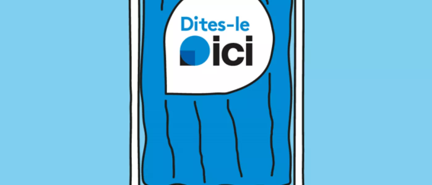 A/R - ÉLECTION PRÉSIDENTIELLE 2027 / Faites entendre votre voix  dans l’un des nombreux isoloirs ICI