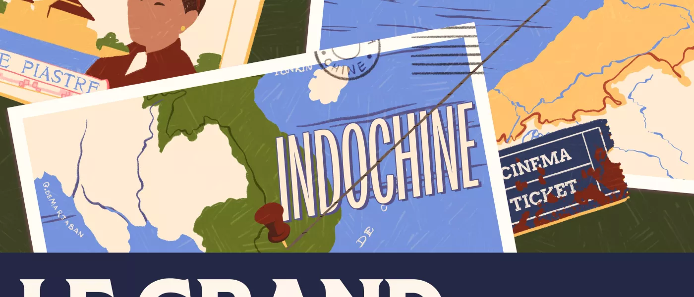 Fiction évènement : France Culture adapte "Le grand Monde", la grande saga de Pierre Lemaitre