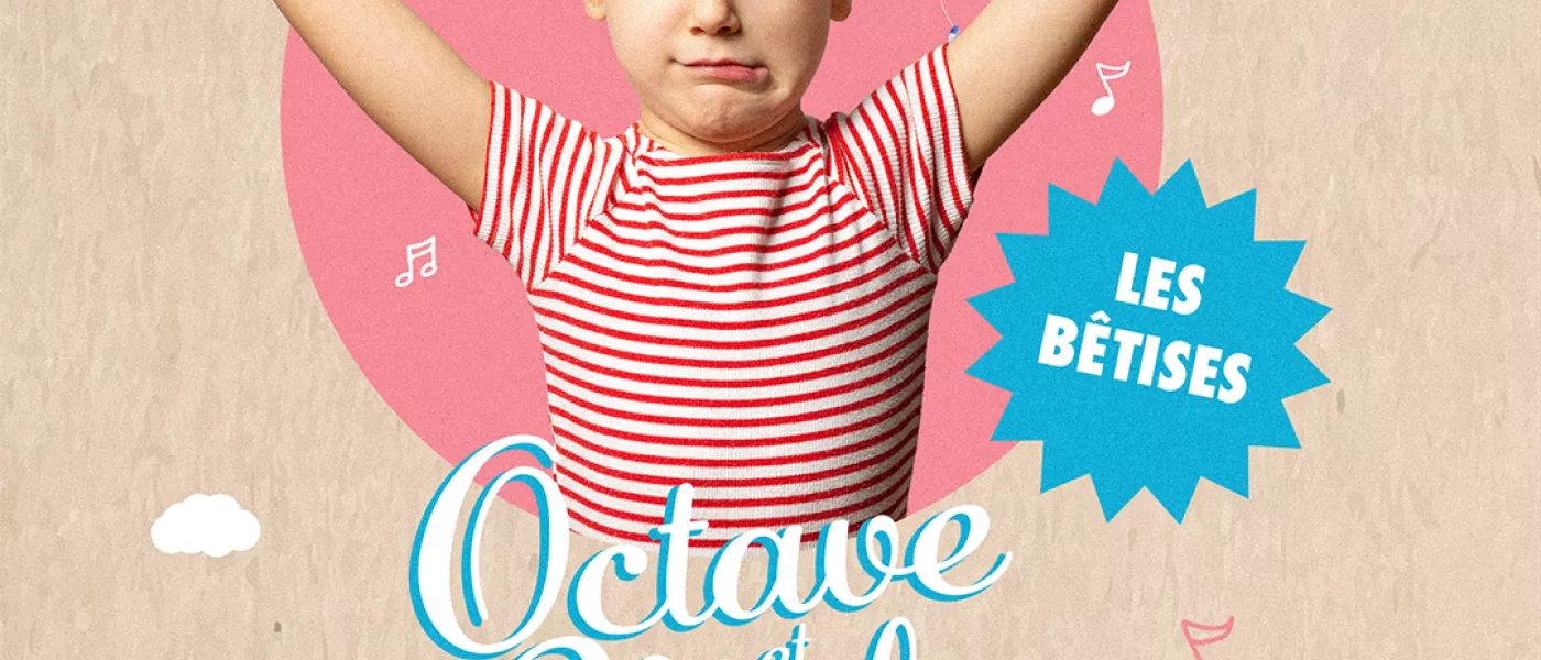 France Musique lance un concours pour les petits de 5 à 9 ans  autour du podcast d'Adèle Molle Les aventures d'Octave et Mélo