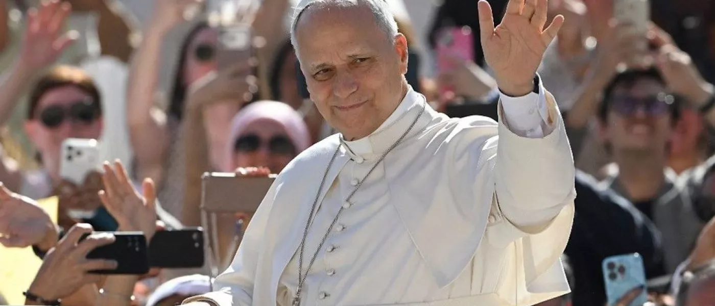 Visite du Pape à Paris : ICI Paris Île-de-France au cœur de l’événement vendredi 25 et samedi 26 septembre