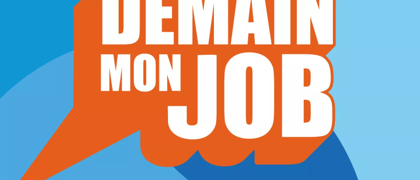 franceinfo et WE DEMAIN lancent  « Demain mon job »