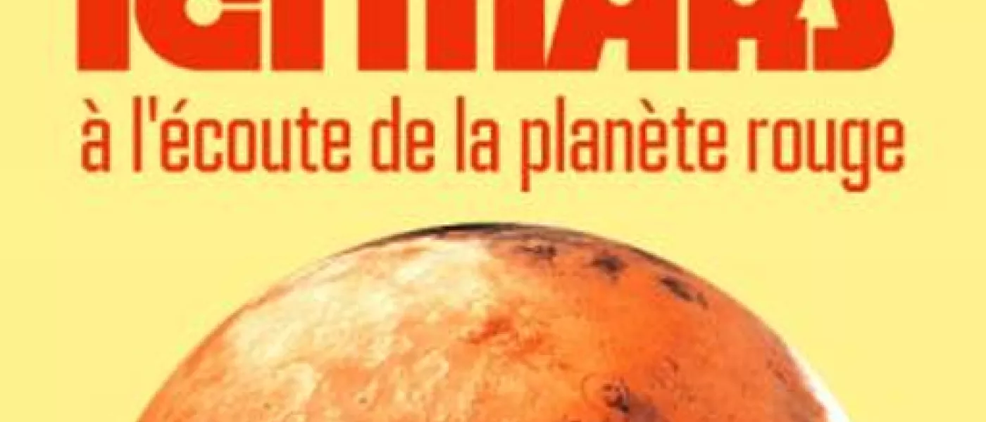 ICI Occitanie lance « ICI Mars »  un nouveau podcast pour partir à l’écoute de la planète rouge