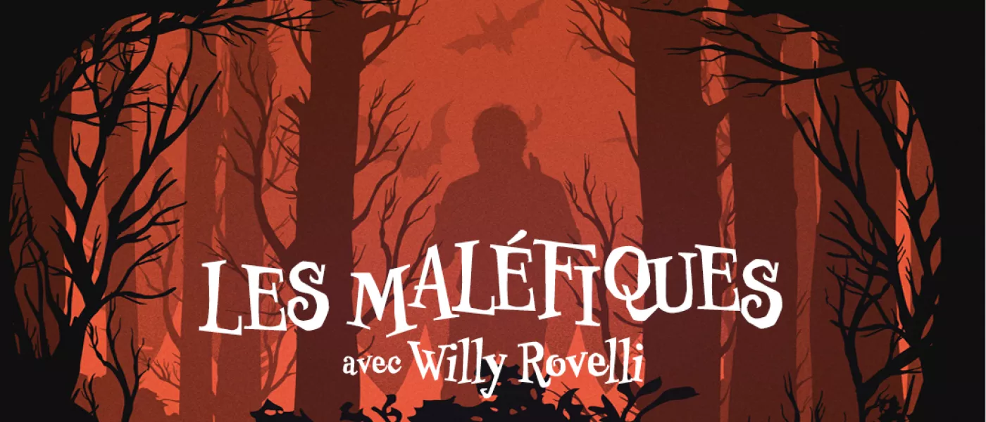 ICI « Les Maléfiques » : deux nouveaux épisodes inédits pour Halloween et une grande Nuit des Maléfiques sur les antennes ICI