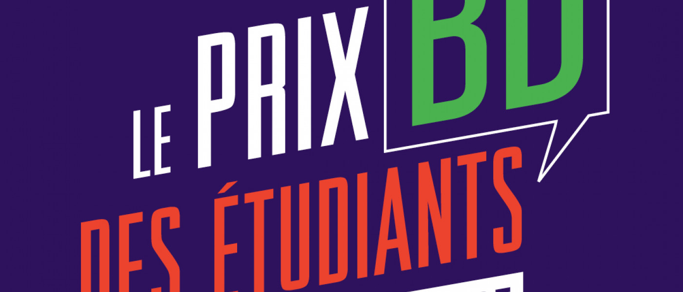 France Culture // Devenez juré du Prix BD des étudiants ! Appel à candidature