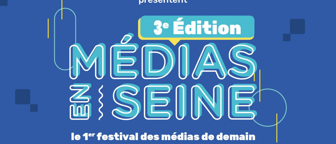Médias en Seine revient le 19 novembre pour la 3e édition