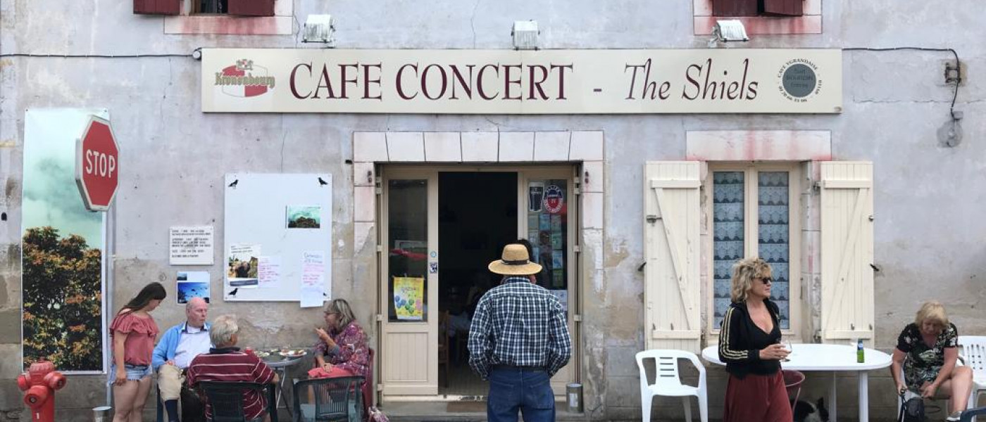 France Culture - LSD Radio cafés : chroniques françaises, du 11 au 15 novembre 2019