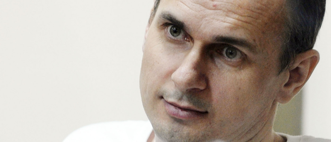 France Culture - Oleg Sentsov dans les Matins le 11 novembre