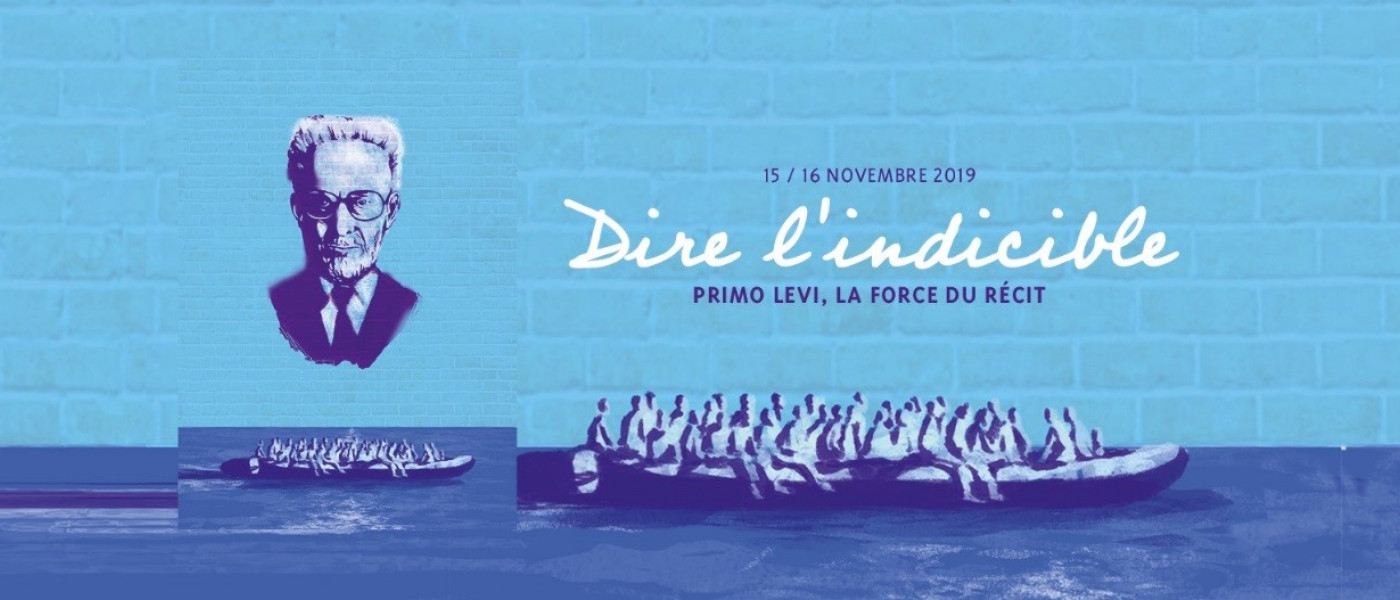 France Culture / Centenaire de la naissance de Primo Levi