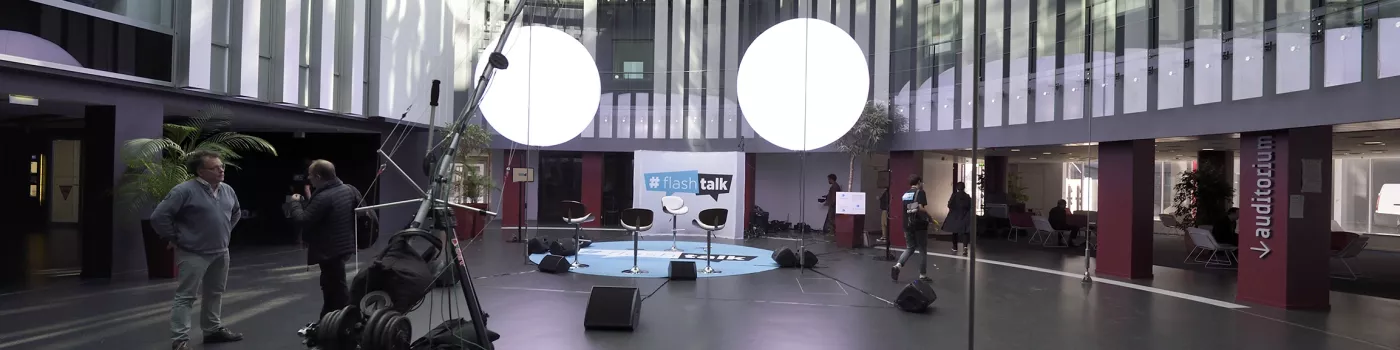 Lieu de tournage professionnels Radio France
