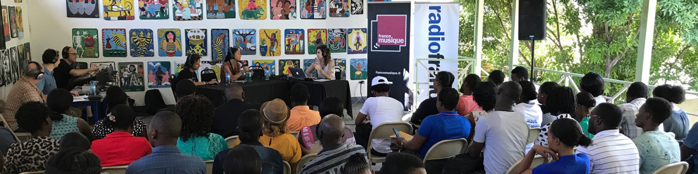 Radio France à Haïti : un engagement durable