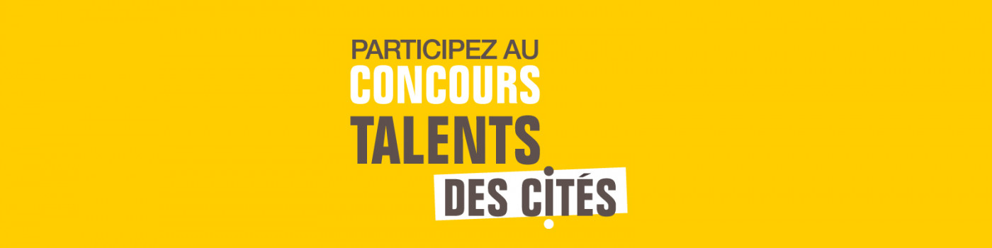 Radio France partenaire du concours Talents des cités