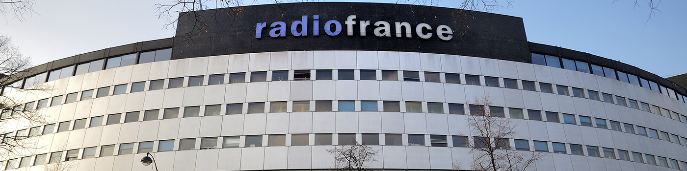 Le siège de Radio France : la Maison de la Radio et de la Musique à Paris 16eme