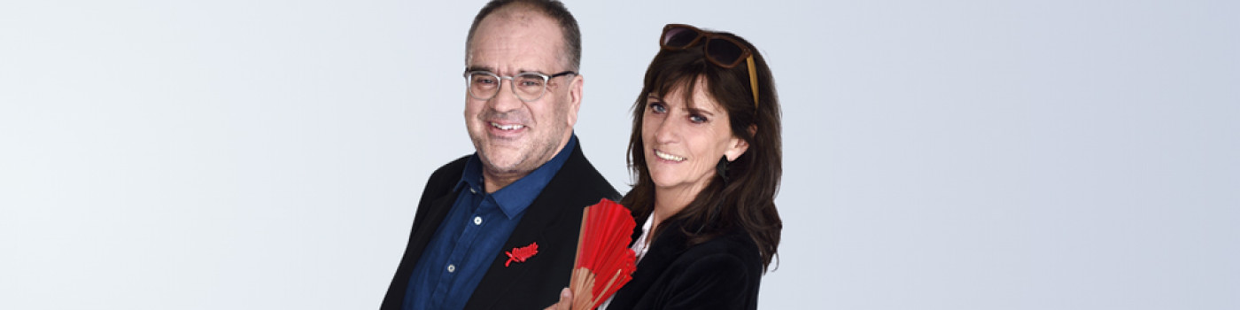 Laurent Delmas et Christine Masson lauréats du Prix Bernard Chardère 2020