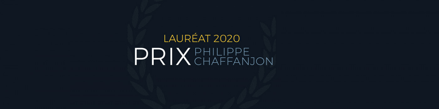 Les lauréats du Prix Philippe Chaffanjon 2020