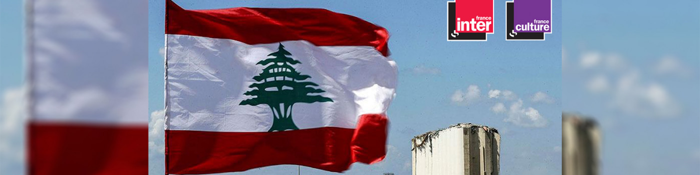 Les antennes et la Maîtrise de Radio France mobilisées pour soutenir le Liban