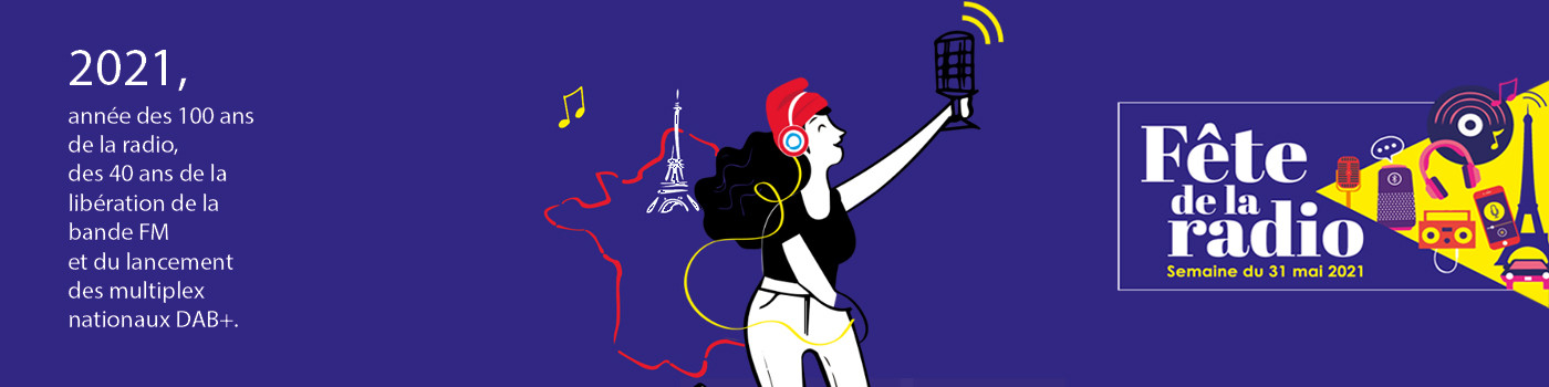 Radio France célèbre les 100 ans de la radio à l’occasion de la Fête de la radio
