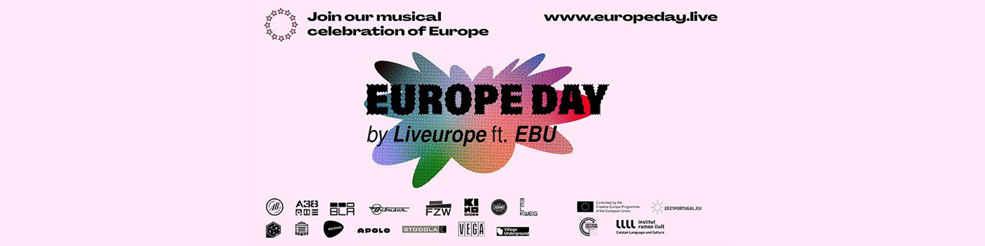 Journée de l'Europe - 9 mai 2021