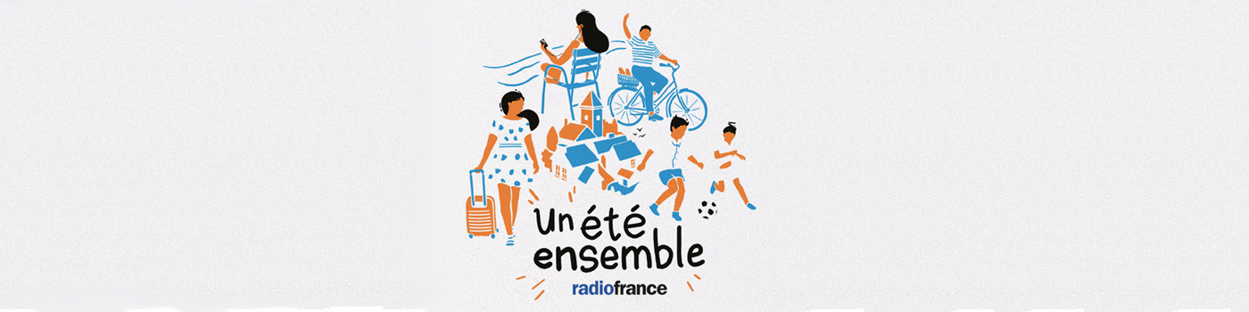 Un été ensemble avec les radios de Radio France