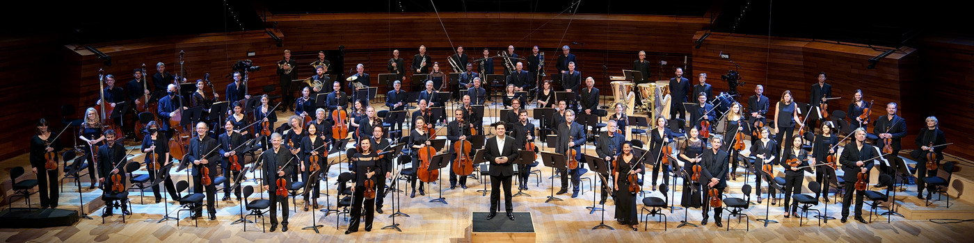 L'Orchestre National de France dirigé par Cristian Măcelaru à l'Auditorium de Radio France