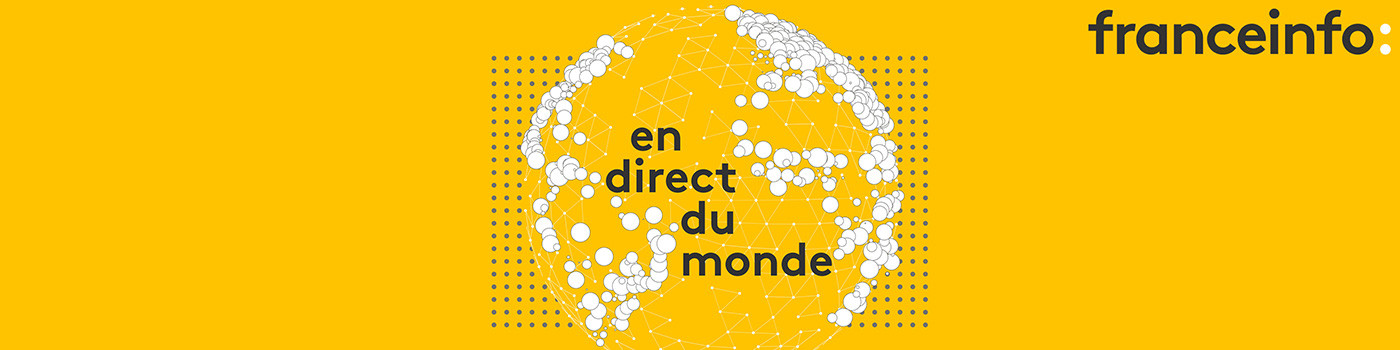 La chronique "En direct du Monde" de franceinfo récompensée au Grand Prix de la Presse Internationale 2021