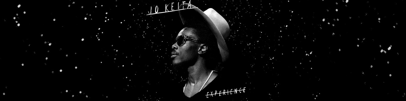 Coup de cœur de Radio France pour "Expérience" de Jo Keita