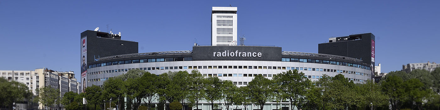 Conditions générales d'utilisation des sites de Radio France