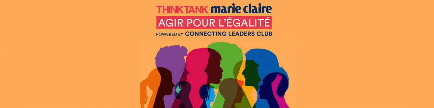Think Tank Marie Claire "Agir Pour l'Égalité"