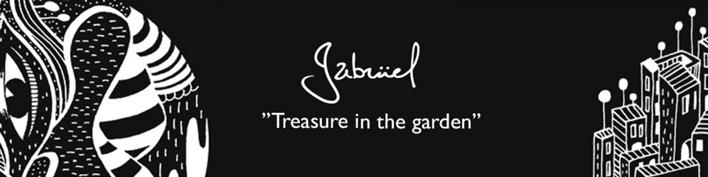 Coup de cœur de Radio France pour "Treasure in the Garden" de Gabriiel