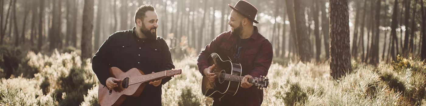 Breathe de Franck & Damien, un replay Radio France