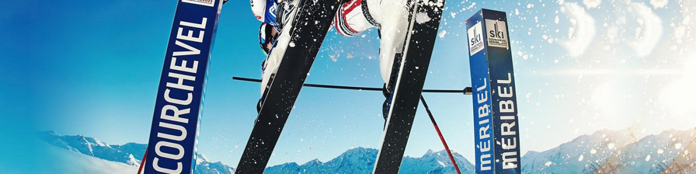 Les Championnats du monde de ski alpin 2023 sur les antennes de Radio France