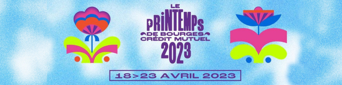 Radio France au Printemps de Bourges du 18 au 22 avril 2023