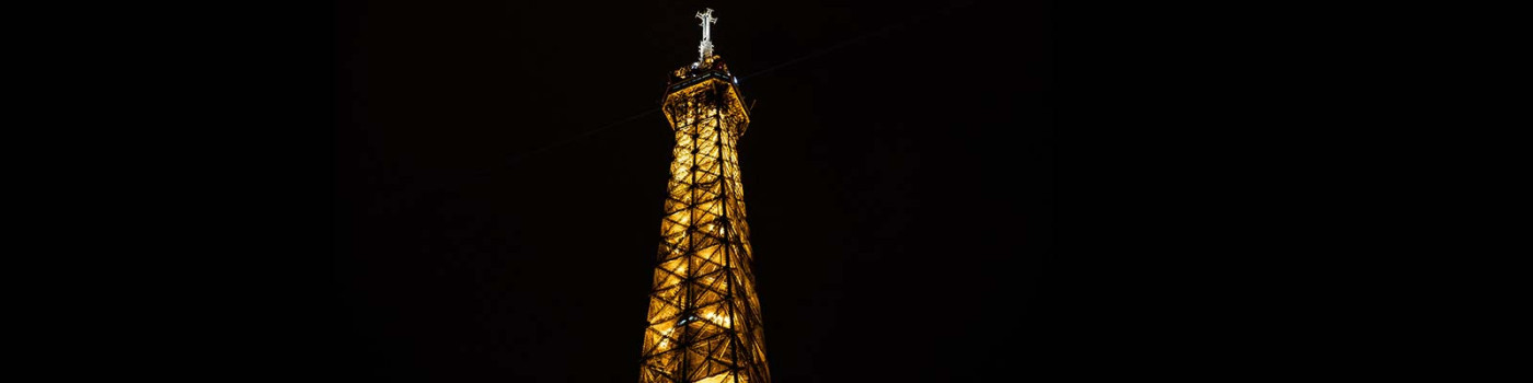 TDF réalise des travaux sur ses installations de diffusion (télévision et radio) de la Tour Eiffel