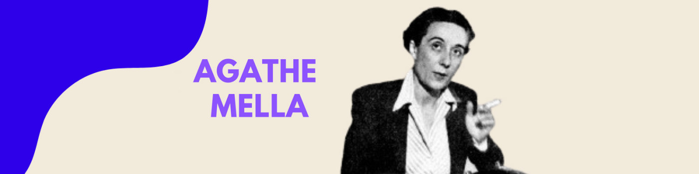 Agathe Mella, première femme directrice d'une chaîne de radio