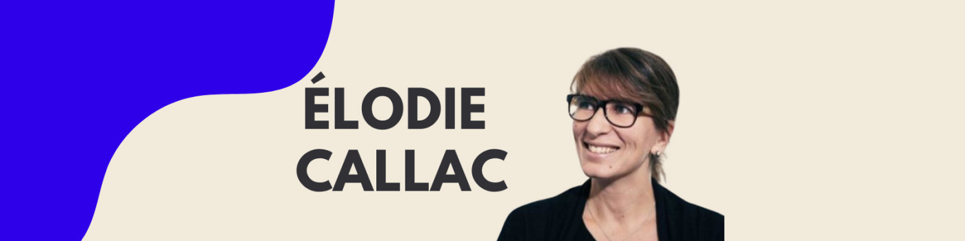 Élodie Callac, ingénieure-prévisionniste média sur les antennes de Radio France