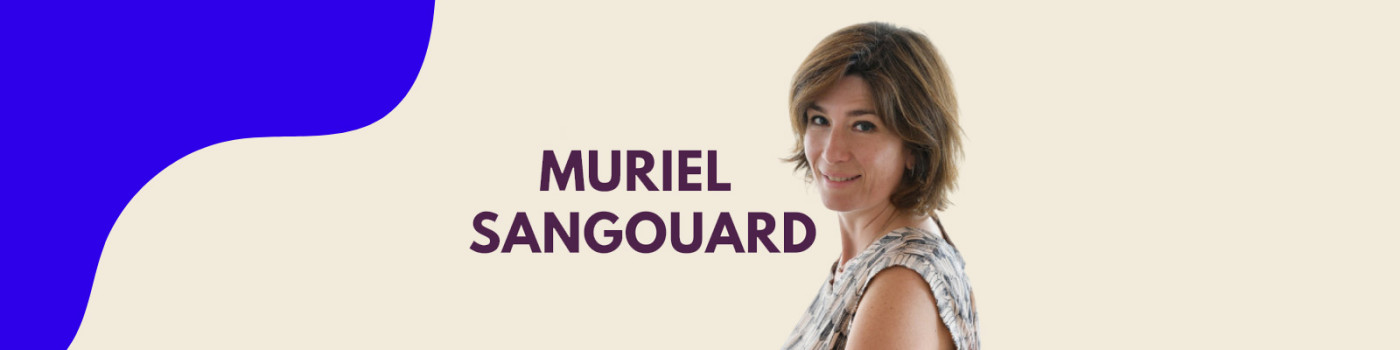 Muriel Sangouard, première femme directrice de la production et des antennes à Radio France