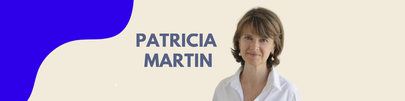Patricia Martin, première présentatrice solo de la matinale de France Inter